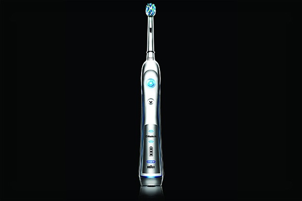 Oral-B работи по четка за зъби с Bluetooth