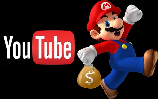 Nintendo настоява да получи приходи от клипове с игри в YouTube
