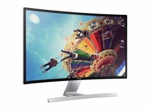 Samsung готви 27-инчов извит монитор за американския пазар