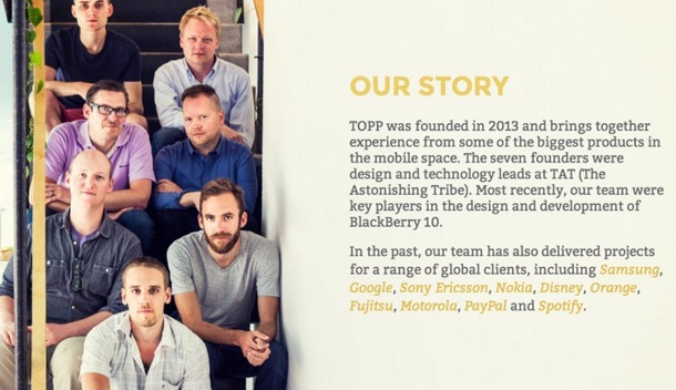 Част от екипа зад BlackBerry 10 напуска компанията