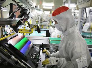 Samsung Display ще прави 90Hz OLED дисплеи за лаптопи