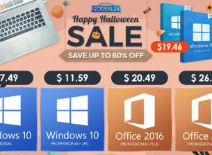 Обновете до Windows 11 на добра цена с есенната промоция на GoDeal24