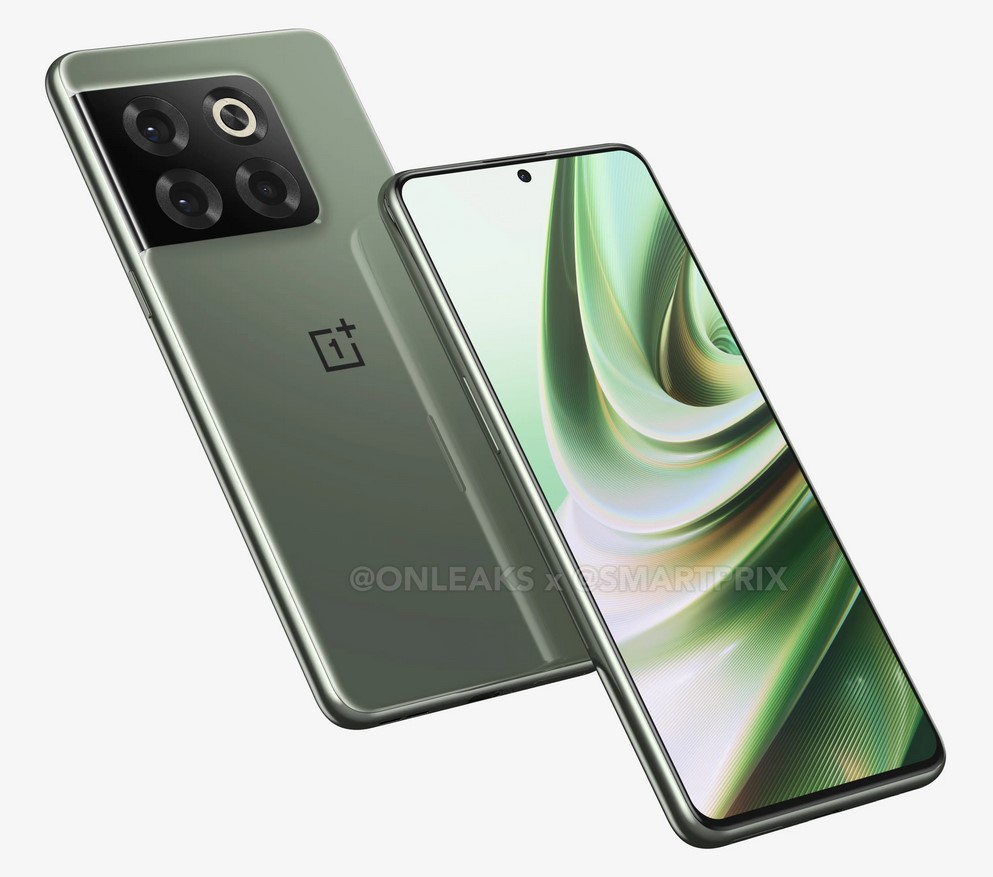 OnePlus 10T постави рекорд в AnTuTu