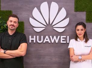 Евелин Костова и Владимир Зомбори влизат в забавни роли в сервиза на Huawei