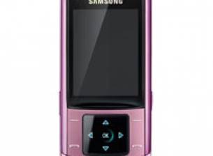 Samsung Soul в розово