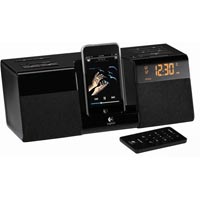 Нови високоговорители за iPhone и iPod от Logitech