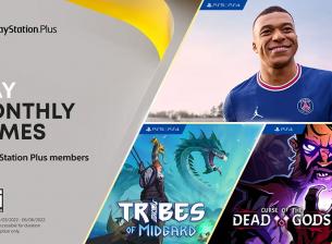 FIFA 22 е сред безплатните игри в PlayStation Plus за май (2022)
