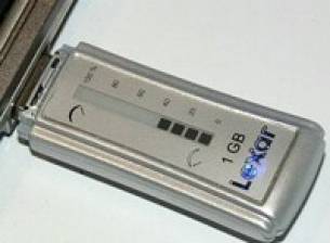 Lexar JumpDrive Mercury