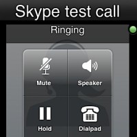 Skype пуска разговори през 3G и за iPhone в мрежата на AT&T