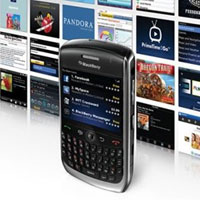 BlackBerry App World с над 10 000 приложения