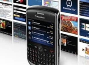 BlackBerry App World с над 10 000 приложения