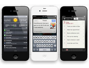 iPhone 4S вече се продава в магазините само с резервация