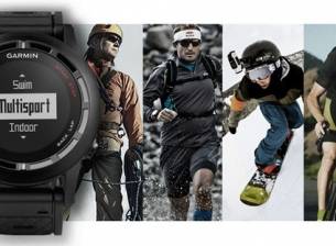 Garmin пуска нова версия на GPS часовника Fenix