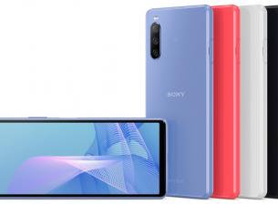 На някои пазари Sony продава Xperia 10 III без зарядно