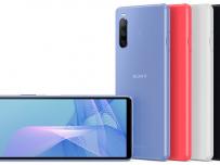 На някои пазари Sony продава Xperia 10 III без зарядно