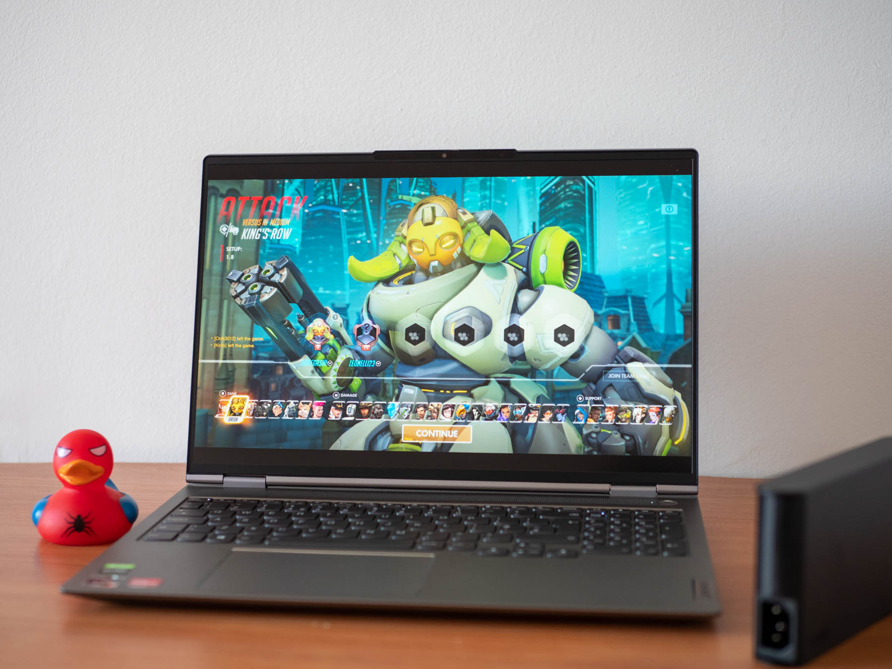 РЕВЮ: Lenovo ThinkBook 16p Gen 2 има геймърска душа в бизнес опаковка