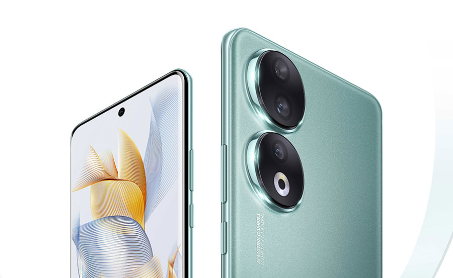 Новият Honor 90 дебютира при Vivacom