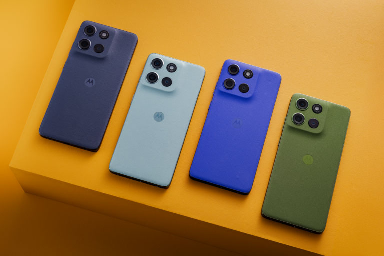 Motorola представи достъпните Moto G56, G86 и G86 Power