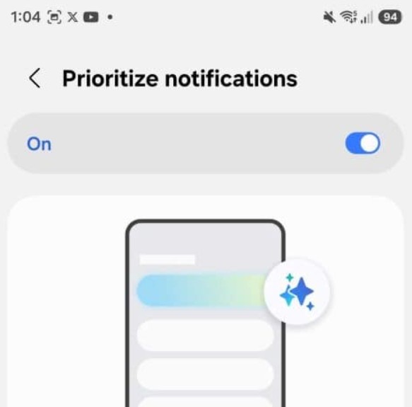 One UI 8.5 ще донесе важна промяна при известията
