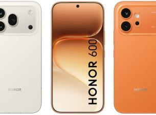 Изображения показват бъдещите Honor 600 и Honor 600 Pro