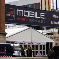 Преди началото на мобилния конгрес