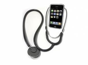 iPhone измества лекарите