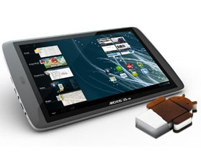 Archos 101 G9 и 80 G9 също получават ъпдейт до Android 4.0