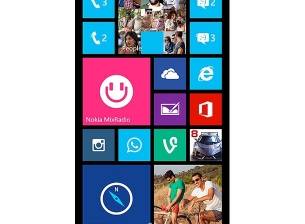 Задава се смартфон с Windows Phone и 2 SIM карти от Nokia