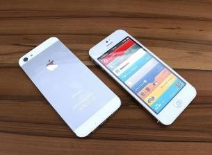 Още снимки на корпуса на iPhone 5