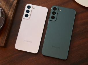 Рекордни предварителни заявки за серията Samsung Galaxy S22 в Корея