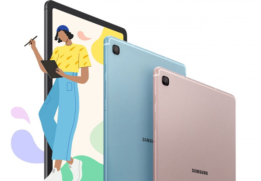 Samsung представи Galaxy Tab S6 Lite (2024)