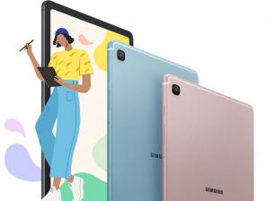 Samsung представи Galaxy Tab S6 Lite (2024)
