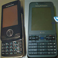 Разработването на Sony Ericsson Paris и BeiBei е замразено?