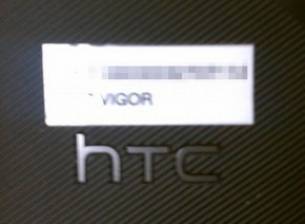 Снимки на HTC Vigor