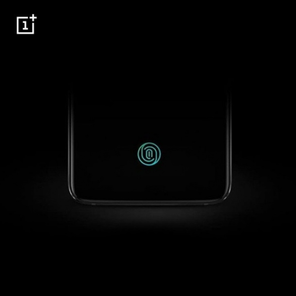 OnePlus 6T ще е с оптичен сензор за отпечатъци