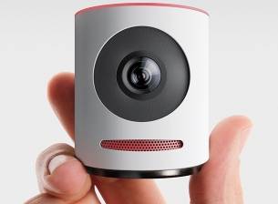 Първата камера, която поддържа излъчване във Facebook Live е Mevo