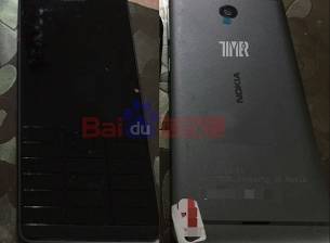 Нови снимки показват телефон Nokia с метален корпус