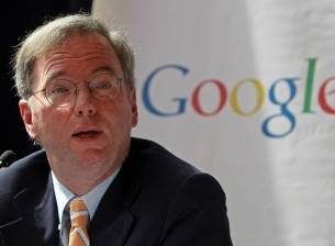 Ерик Шмид се готви да продаде 40% от акциите си в Google
