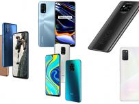 Пет от най-добрите смартфона с цена до 500 лв. (април 2021)