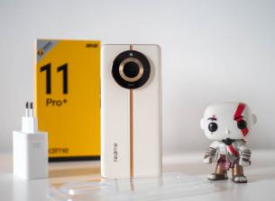 Това е предложението на Vivacom за realme 11 Pro+