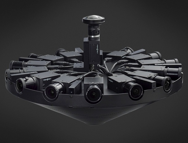 Facebook представи своя камера за виртуална реалност