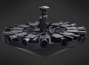 Facebook представи своя камера за виртуална реалност