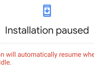 Процесът по обновление на Android ще може да бъде спиран по време на работа