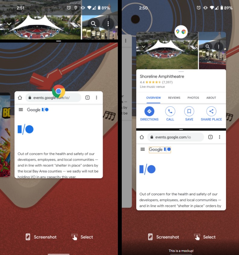 Google подготвя нова функционалност за по-ефективен мултитаскинг в Android 12