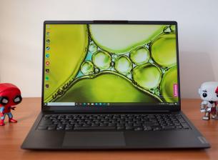 Lenovo IdeaPad 5i Pro Gen 6 - добра работа и впечатляваща батерия