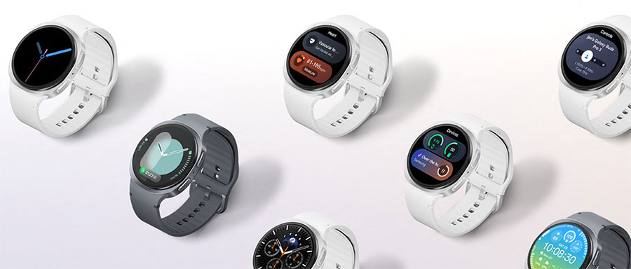 Вижте предложенията на Vivacom за часовниците Samsung Galaxy Watch8