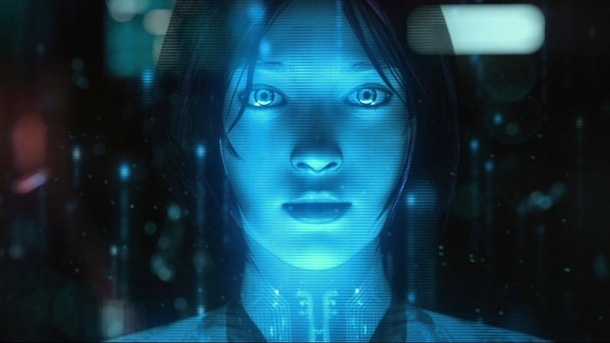 Гласовият асистент Cortana комбинира Siri и Google Now