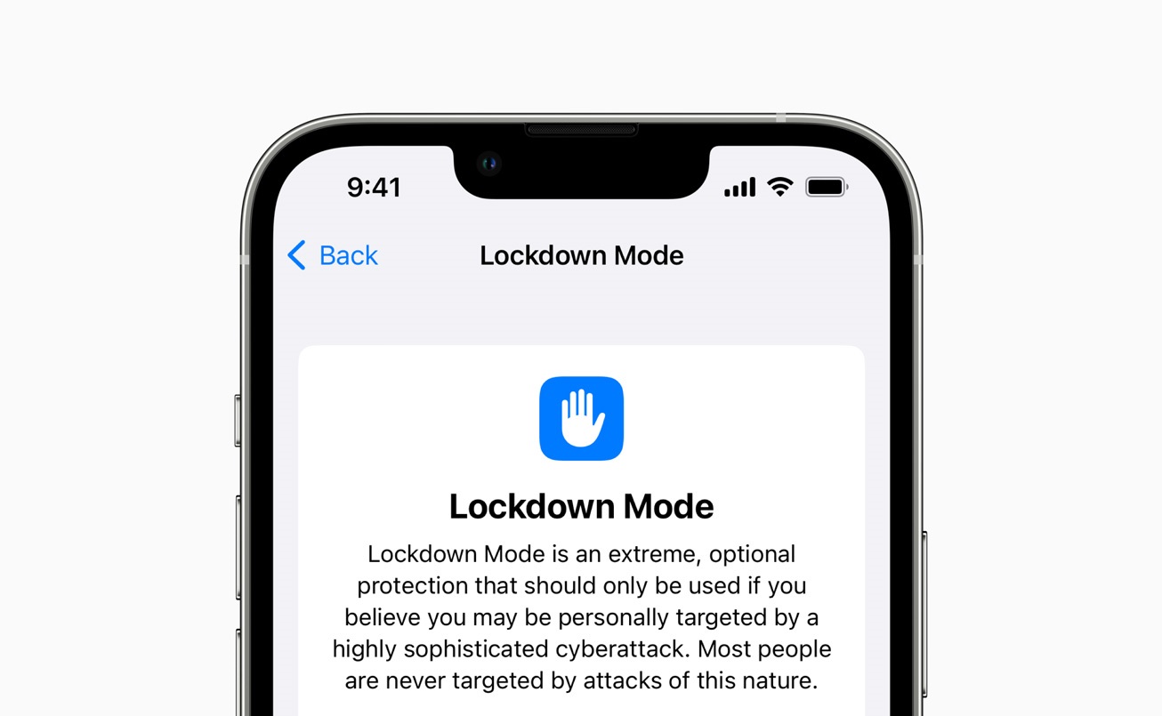Apple въвежда екстремен режим за защита на устройствата си
