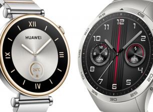 Изтекоха снимки на новите часовници Huawei Watch GT 4
