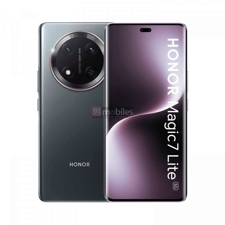 Изтекоха цените за Европа на Honor Magic7 Lite и Magic7 Pro
